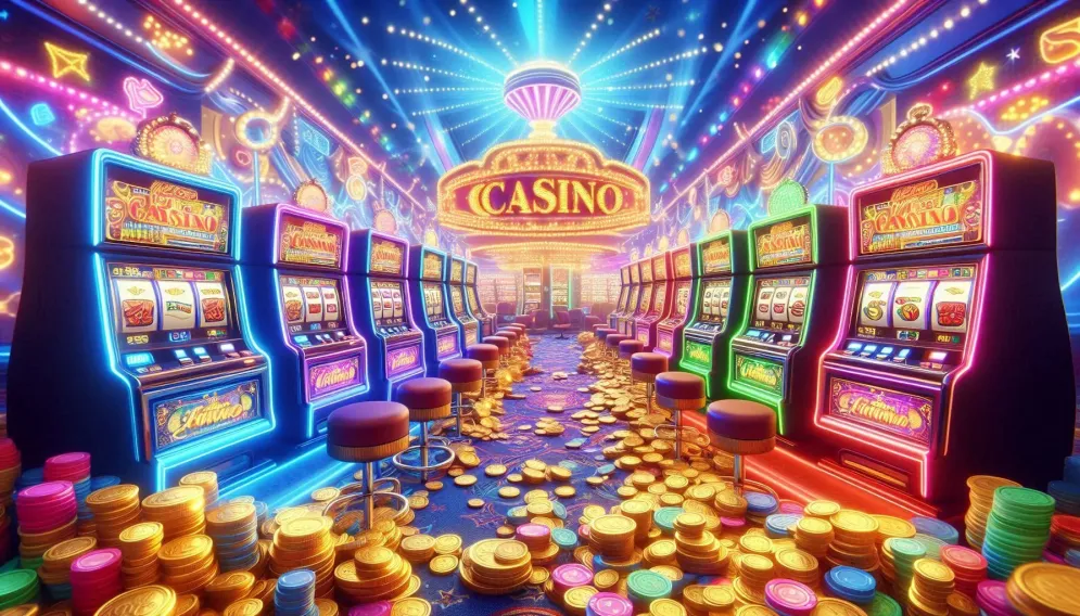 SpinBounty Casino